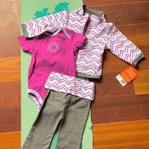 Yoga Sprout set!